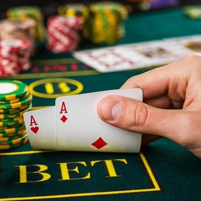 Populair casino gokken