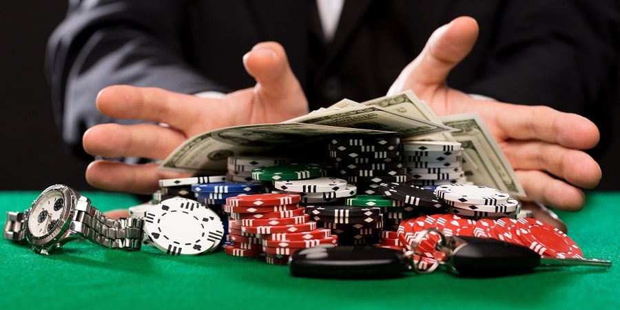 Jak milionerzy tracą majątek w kasynach online