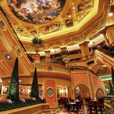 luxurious casinos