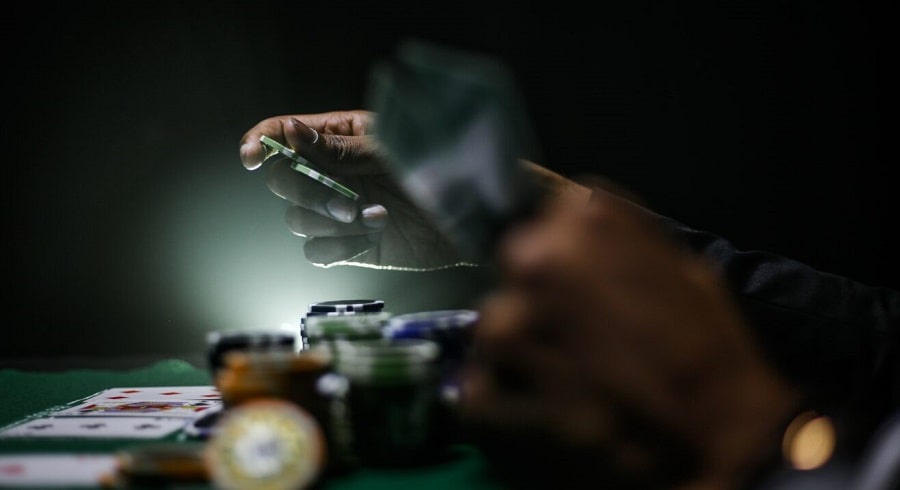 Gambling addiction is not an entertainment but a dangerous disease