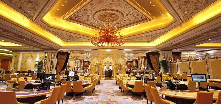 Luksus og prestigefyldte kasinoer i verden