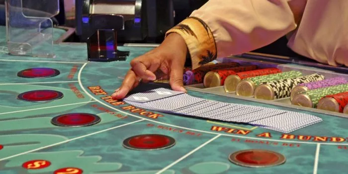 enjoying gambling without big chase