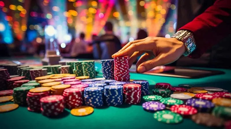 top 8 casino facts