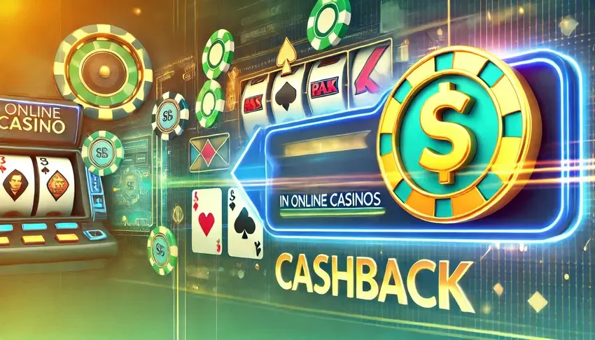 Types de cashback de casino