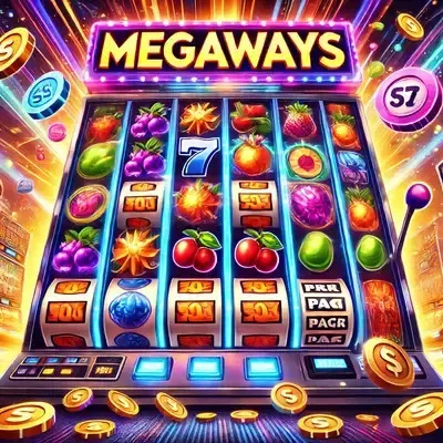 Megaways slot machine