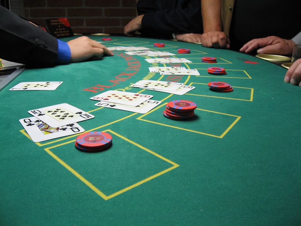 compter les cartes-blackjack