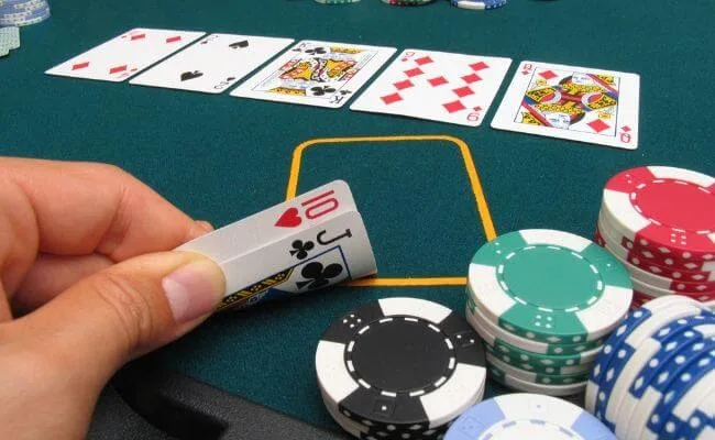 przewodnik po pokerze dobieranym