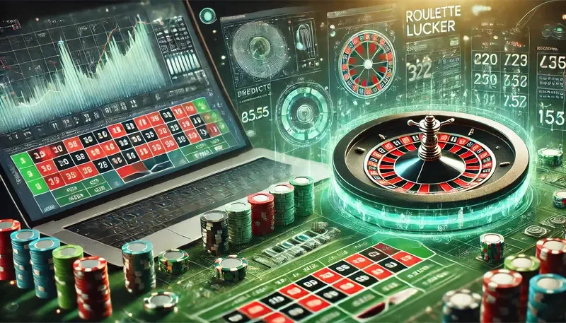 Roulette Lucker-software-interface