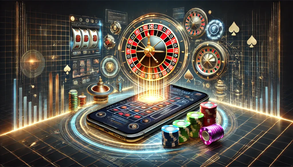 Mobile Gambling Apps