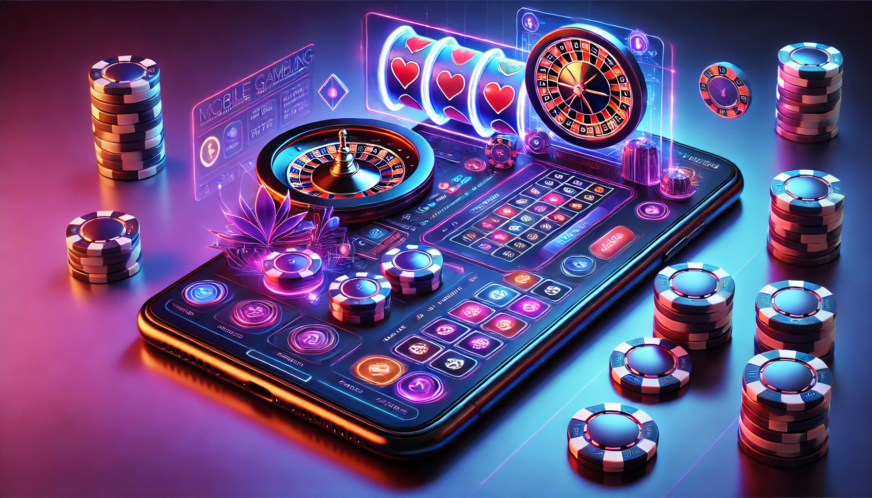 Mobile Gambling Apps