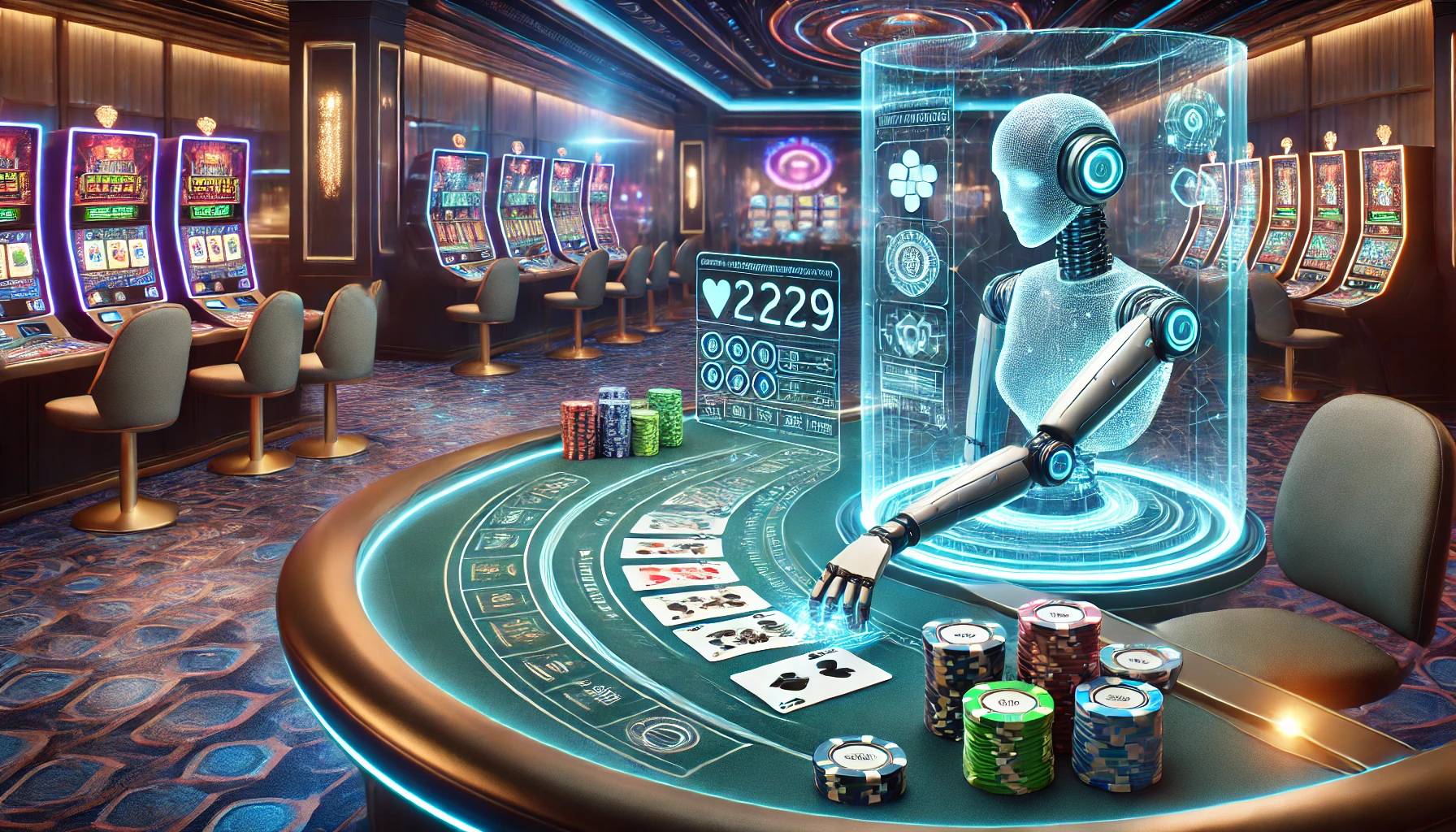 AI in gambling