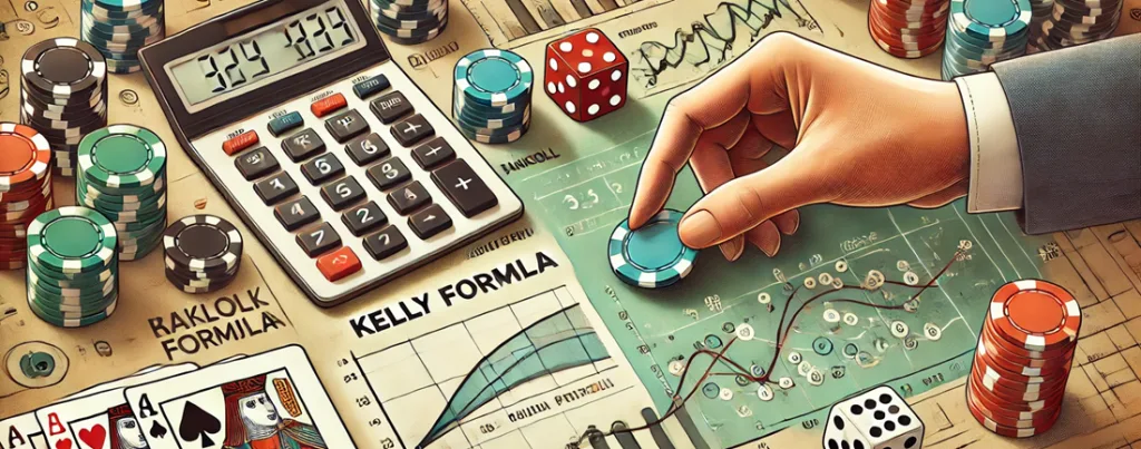 Kelly Criterion in Gambling