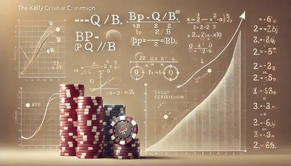 Kelly Criterion in Gambling