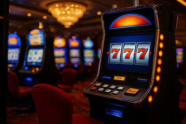 casino ambiance dramatique