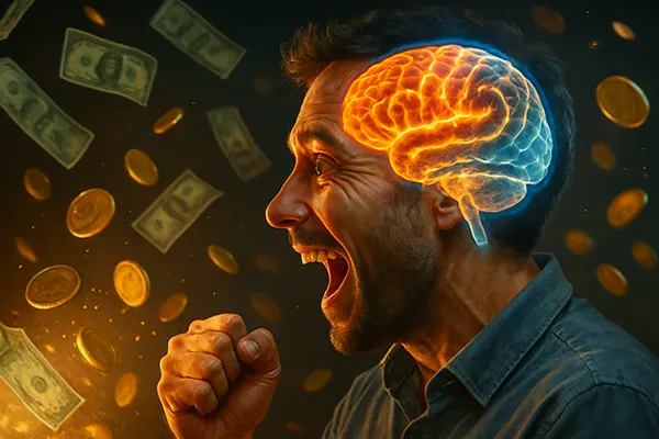Psychological reward loop