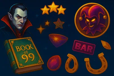 Grafik för slots med RTP