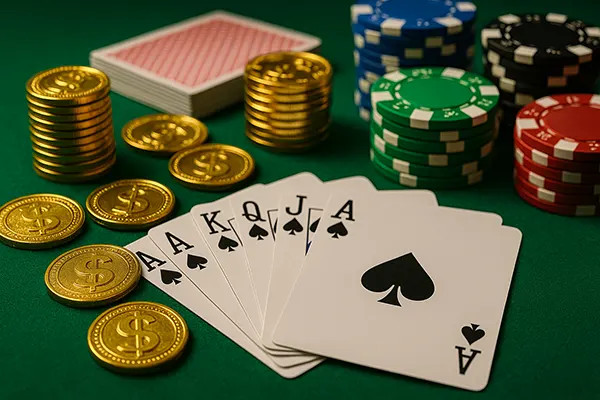 Casino culture history