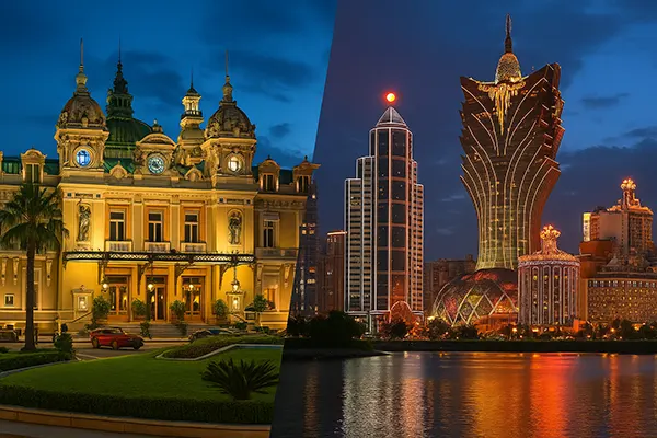 Casino culture history