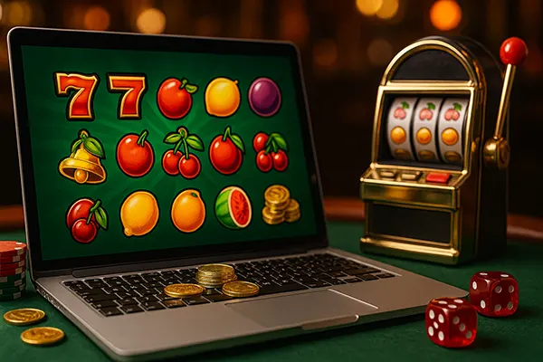 Slot maskine vinder
