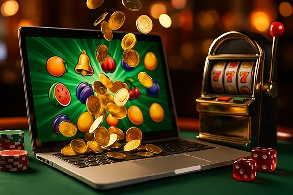 Online slotjackpot