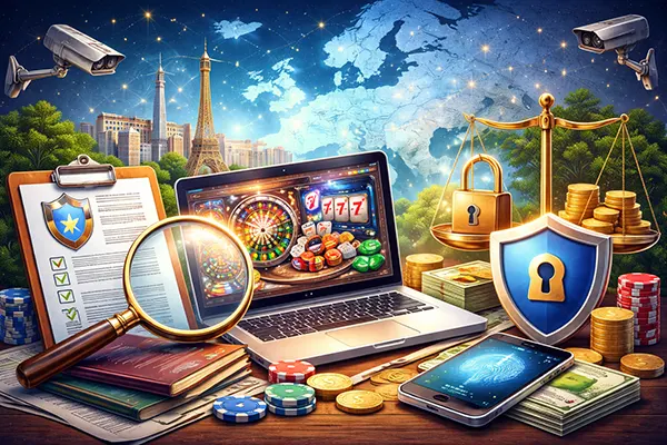 sistema licenze casinò