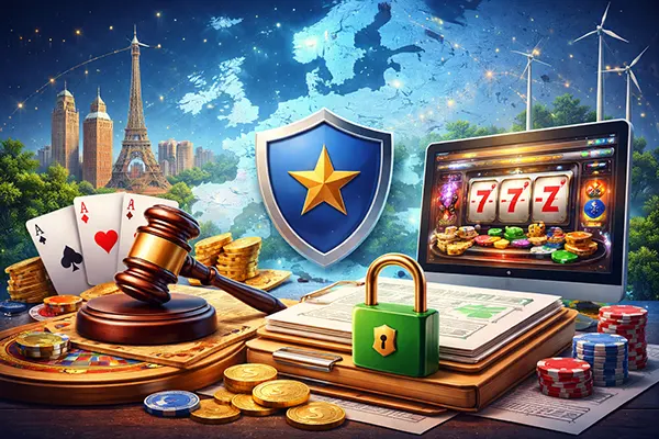 Casinocompliance systeem