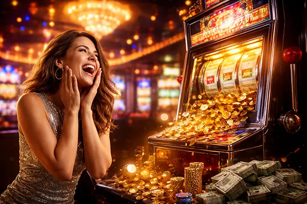 ekran jackpot kasyno