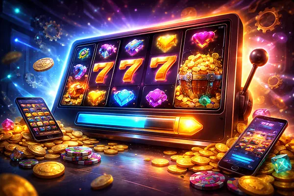 slot graphics upgrade