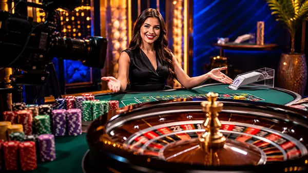 Gracz online casino