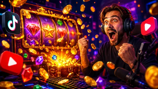 TikTok casinoment