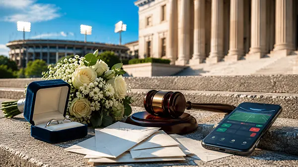 Sports betting court case